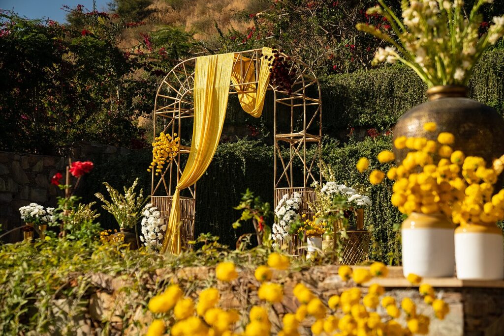 Флористическая пена