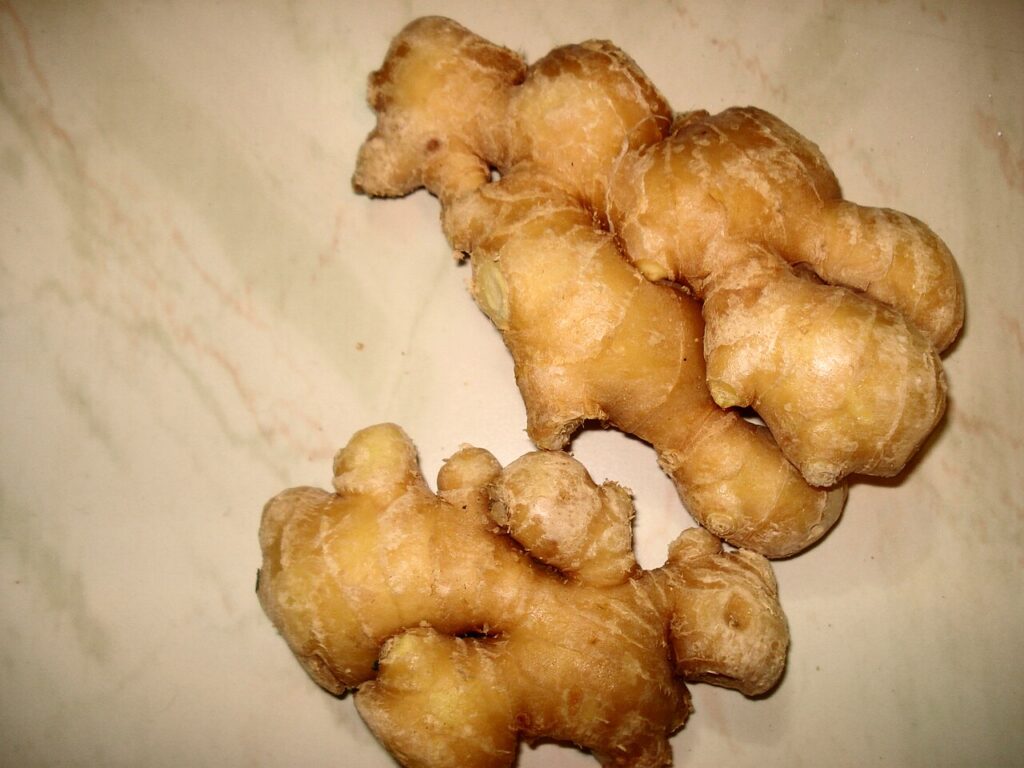 Имбирь
