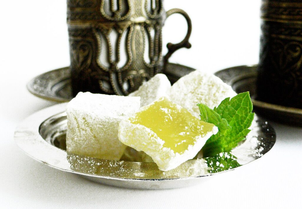 Рахат-лукум