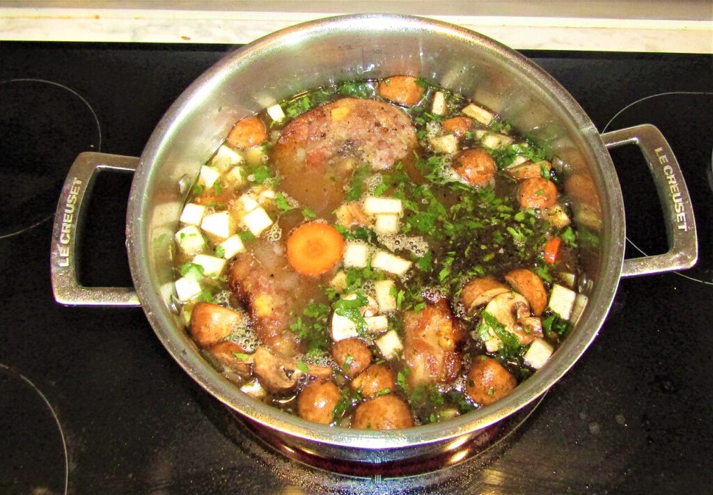 Варёная морковь
