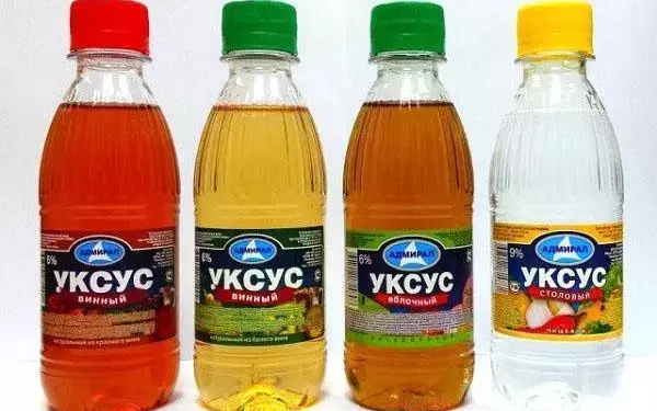 Как определить натуральный яблочный уксус