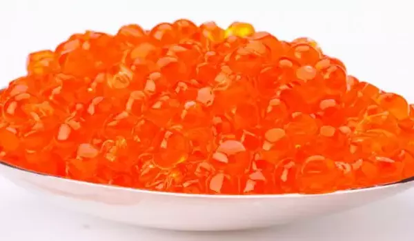 Икра форели в ястыках как засолить