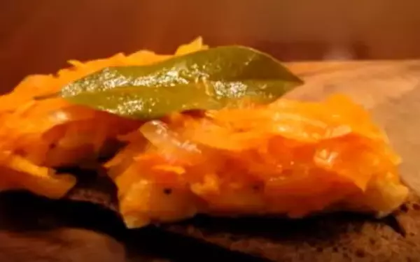 Рыба под маринадом без уксуса