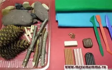 Бобер поделки своими руками