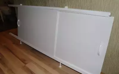 Как сделать шкаф из пластиковых панелей