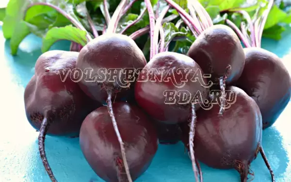 Квашеная свекла польза и вред