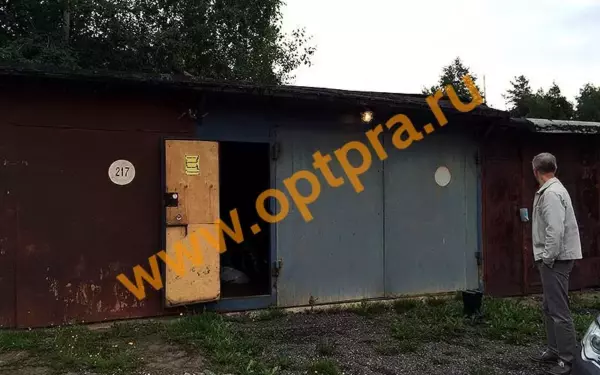 Гидропломба для металлического кессона