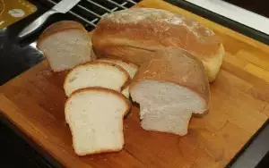 Хлеб на спиртовых дрожжах рецепт