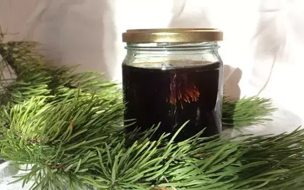 Варенье из сосновых иголок рецепты