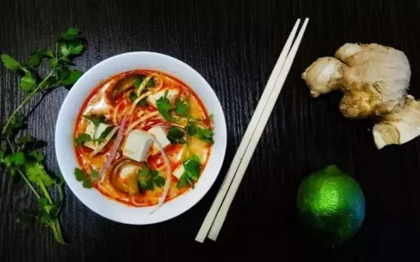 Специи для куриного супа с лапшой