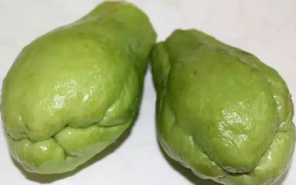 Мексиканский огурец как приготовить
