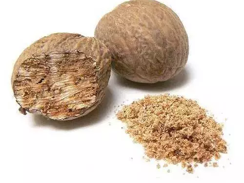 Мускатный орех срок хранения