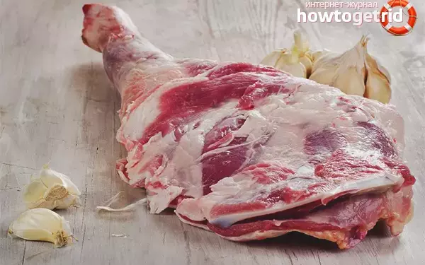 Почему не едят козлятину