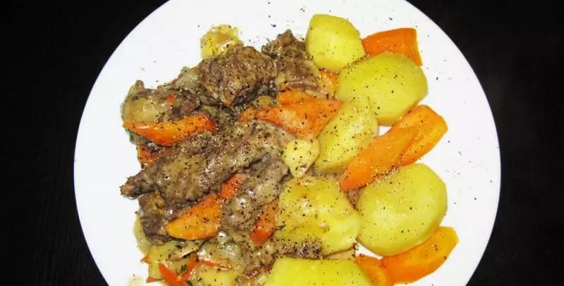 Как мариновать мясо бобра — изображение 5