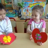 Аппликация осеннее дерево из полосок цветной бумаги — изображение 9