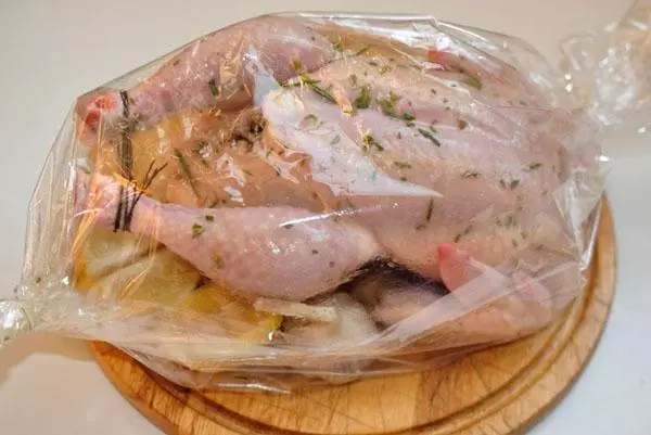 Курица с французской горчицей и медом — изображение 6