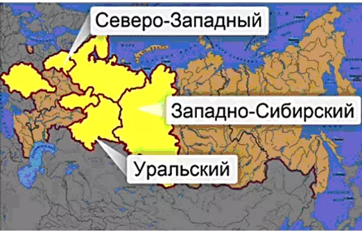 Районы выращивания технических культур в россии — изображение 13