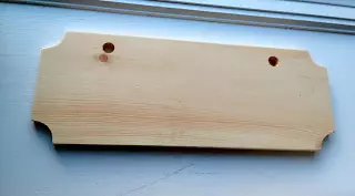 Елка из сосновых иголок — изображение 4
