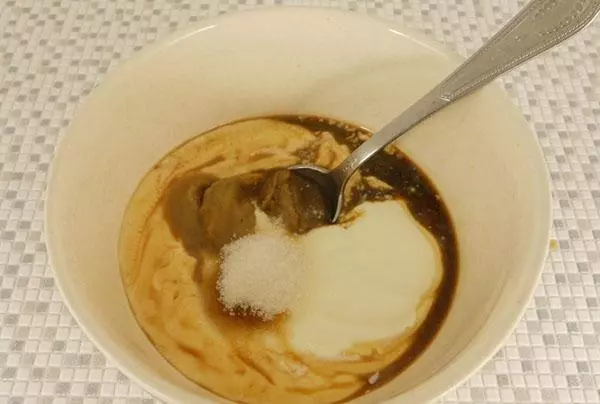 Курица с французской горчицей и медом — изображение 20