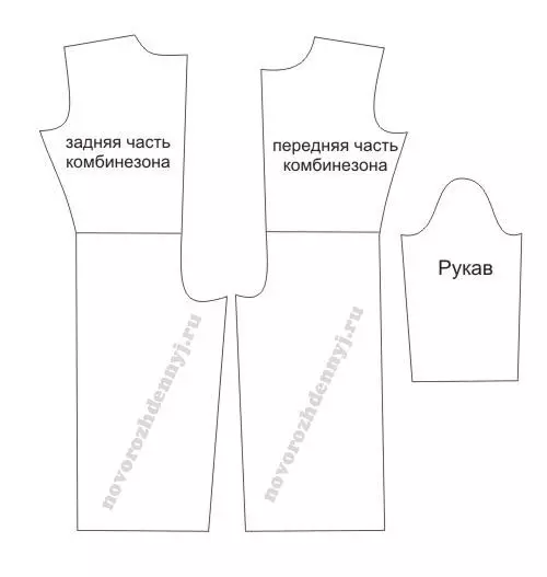 Как сделать костюм пугало своими руками — изображение 3
