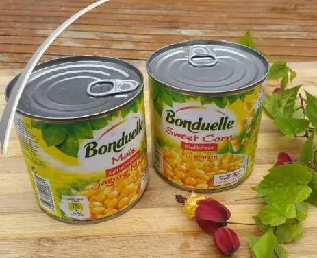Кукуруза бондюэль сколько грамм в банке — изображение 3