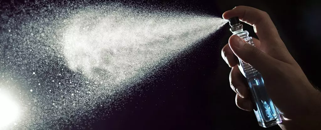 Не работает распылитель на спрее — изображение 7