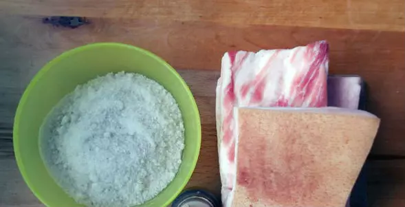 Как засолить сало маленькими кусочками — изображение 43