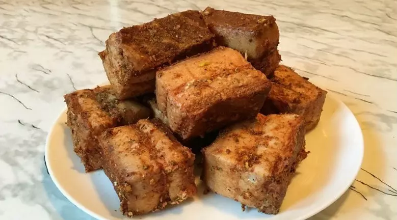 Как засолить сало маленькими кусочками — изображение 33