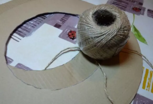 Венок из еловых веток мастер класс — изображение 93