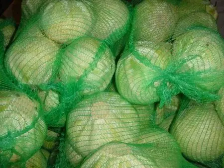 Как сохранить нашинкованную капусту — изображение 10