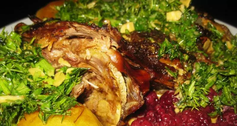 Как мариновать мясо бобра — изображение 3