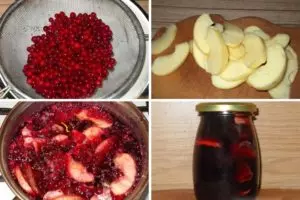 Калина с апельсином через мясорубку — изображение 4