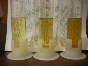 Как осветлить домашнее вино из яблок — изображение 7