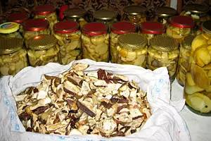 Можно ли переварить маринованные грибы — изображение 5