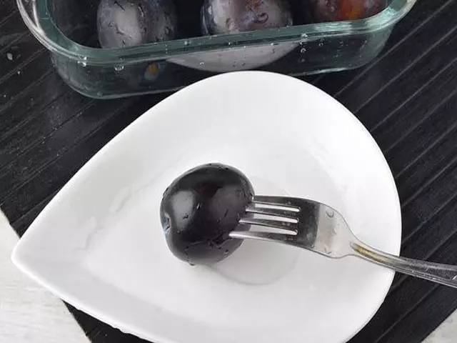 Варенье из замороженной сливы рецепт — изображение 21