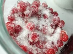 Калина с апельсином через мясорубку — изображение 5