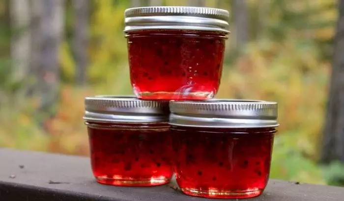 Калина с апельсином через мясорубку — изображение 22
