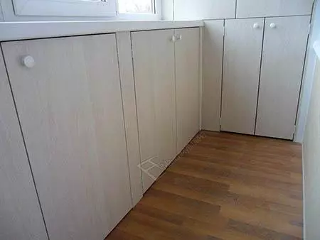 Как сделать шкаф из пластиковых панелей — изображение 39
