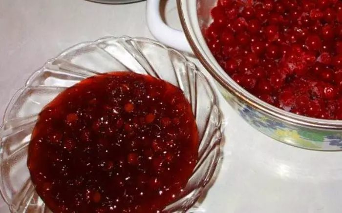 Калина с апельсином через мясорубку — изображение 30