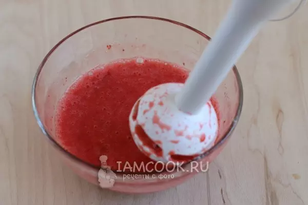 Конфи из варенья для торта — изображение 5