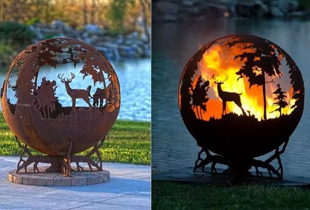 Из магазинной тележки своими руками — изображение 19
