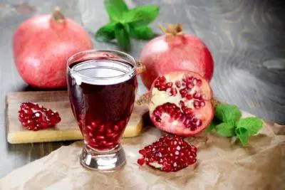 Гранат при густой крови — изображение 3
