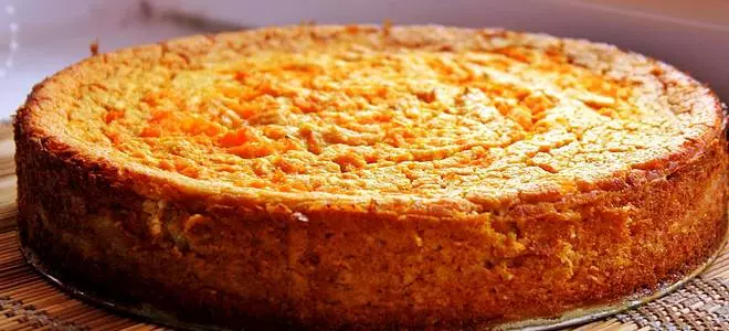 Тыквенная запеканка с яблоками в мультиварке — изображение 6