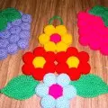 Елочные игрушки из пробок — изображение 20