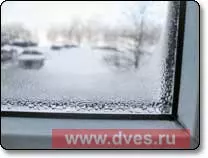 Потеют окна по краям