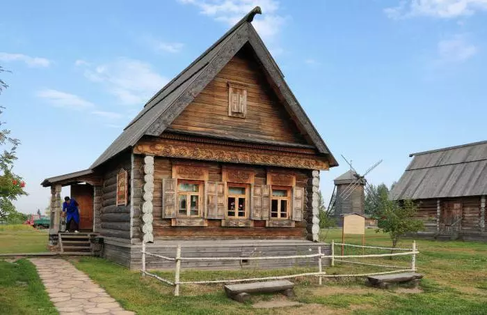 Название домов в разных странах — изображение 52