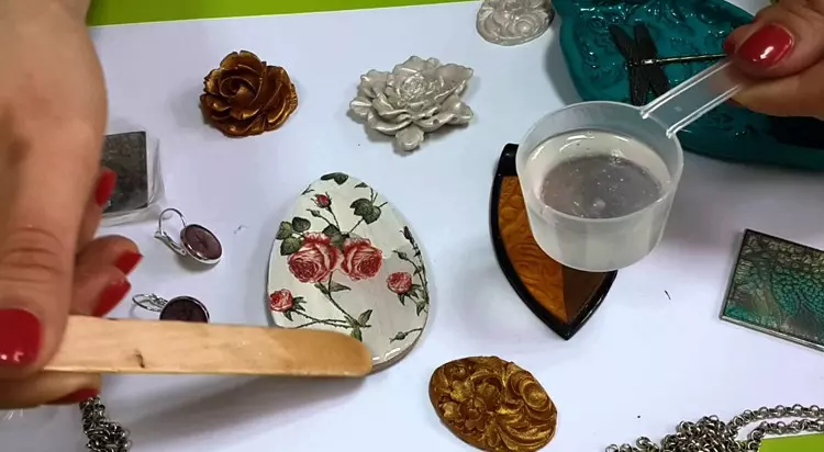 Поделки из акрила своими руками — изображение 29