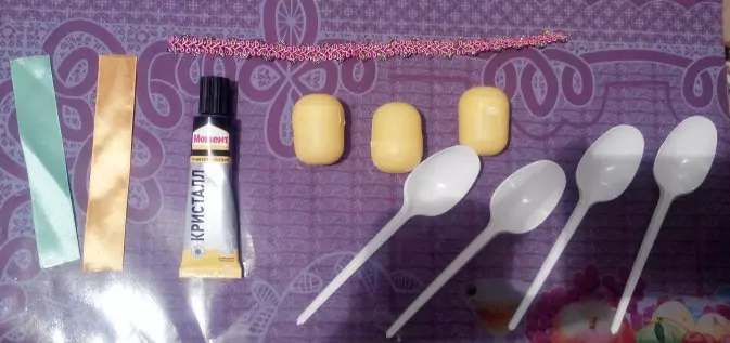 Как сделать маракасы из пластиковой бутылки — изображение 19
