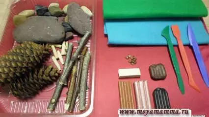 Бобер поделки своими руками — изображение 2