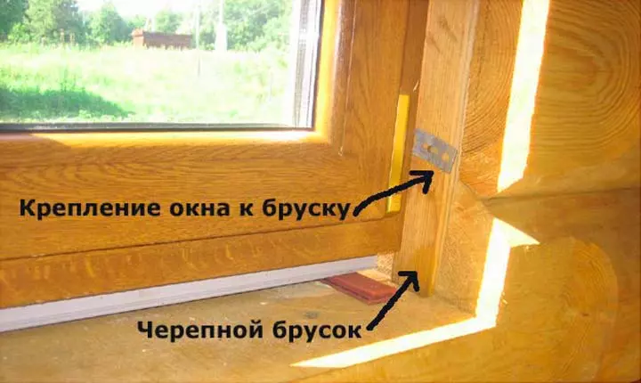 Дом из доски 50х150 плашмя — изображение 19